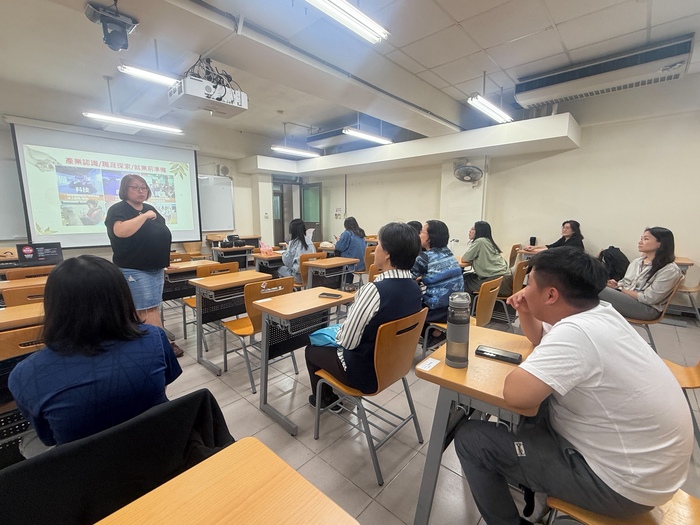 115年度社會情緒學習與校園心理健康促進計畫：社會情緒學習活動圓滿順利圖片